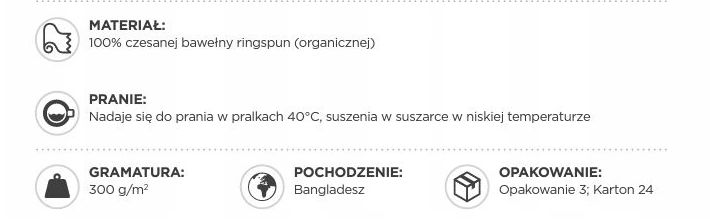 Męska bluza Authentic z kapturem 280g [FN] XXL Model R265M