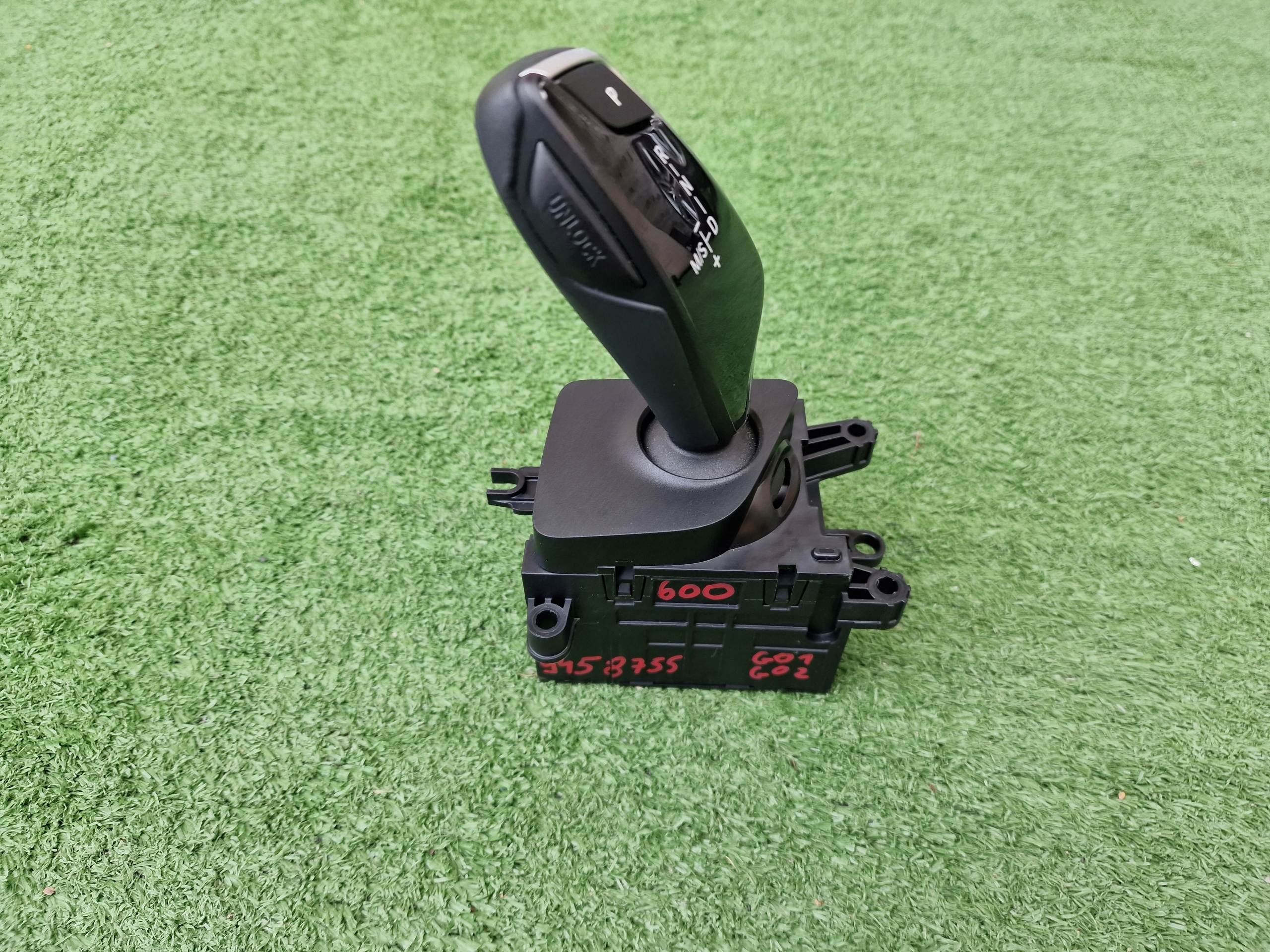 Ручка переключения передач BMW X3 G01 X4 G02 9458755