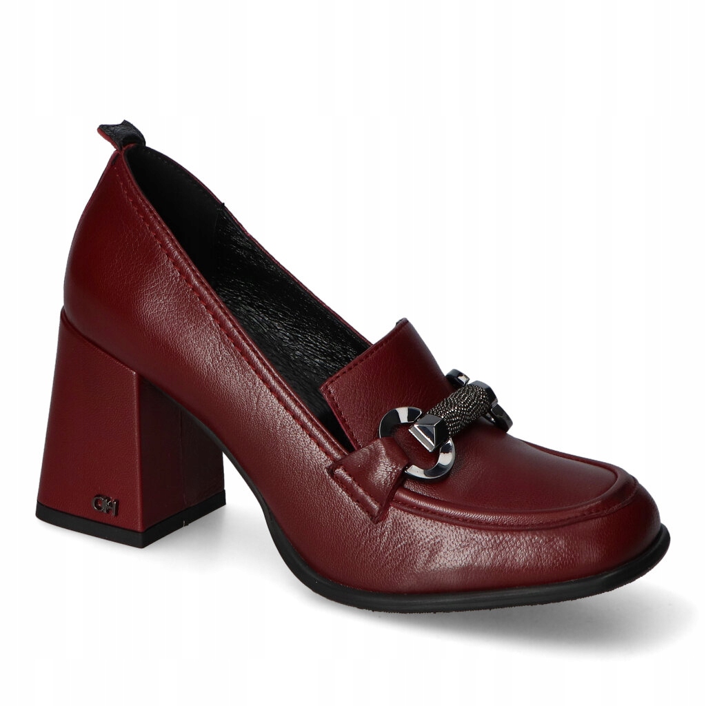 Polobotky Chebello 4780-546 Bordové lico 37