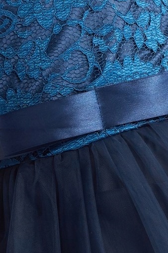 Elegancka sukienka dla dziewczynki Margaret Płeć dziewczynki