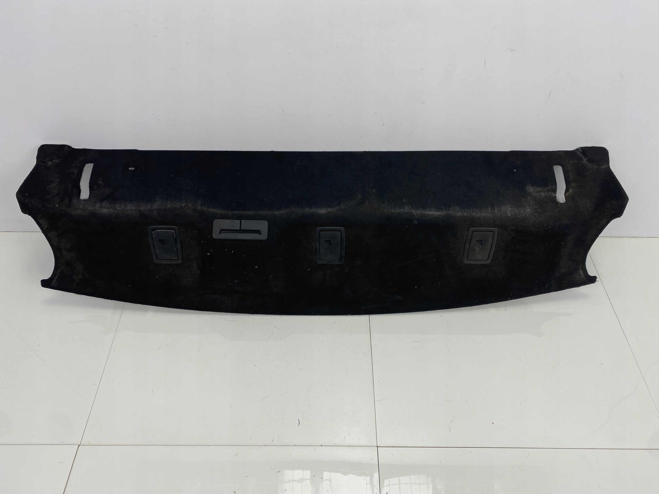 plato rear boot Dodge Challenger 2015+ USA