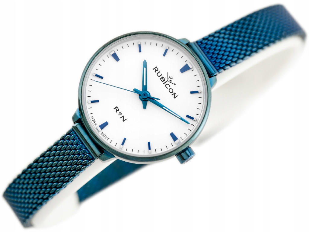 

Zegarek damski Rubicon zr584b +grawer