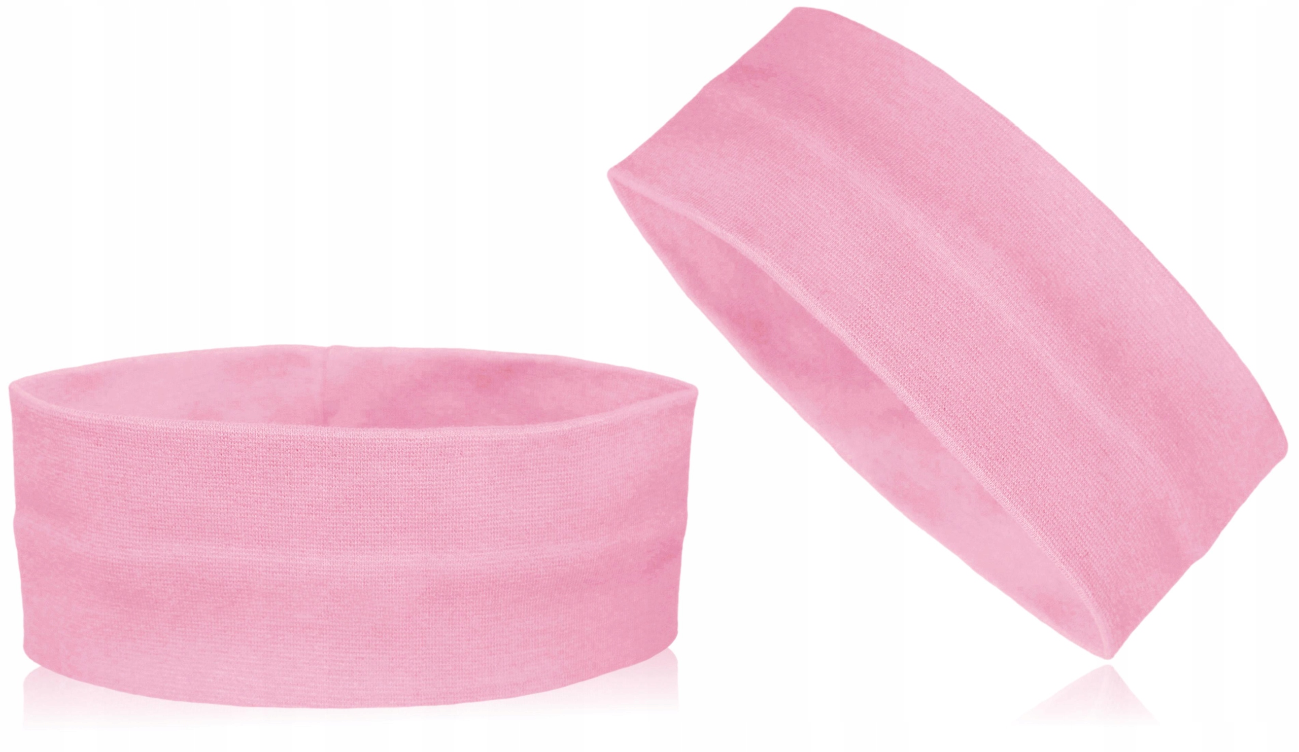 BAWEŁNIANA OPASKA dla każdego KLASYCZNA GŁADKA Model OPASKA DAMSKA, OPASKA MĘSKA, OPASKA MŁODZIEŻOWA