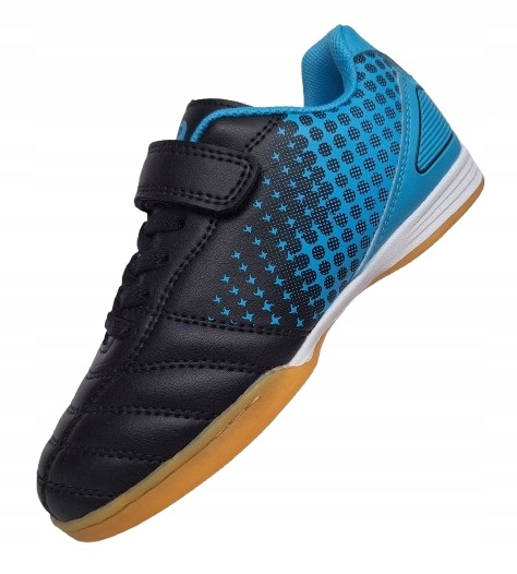 Sportovní kopačky dětská sálová obuv na venkovní hřiště hala tělocvična 35