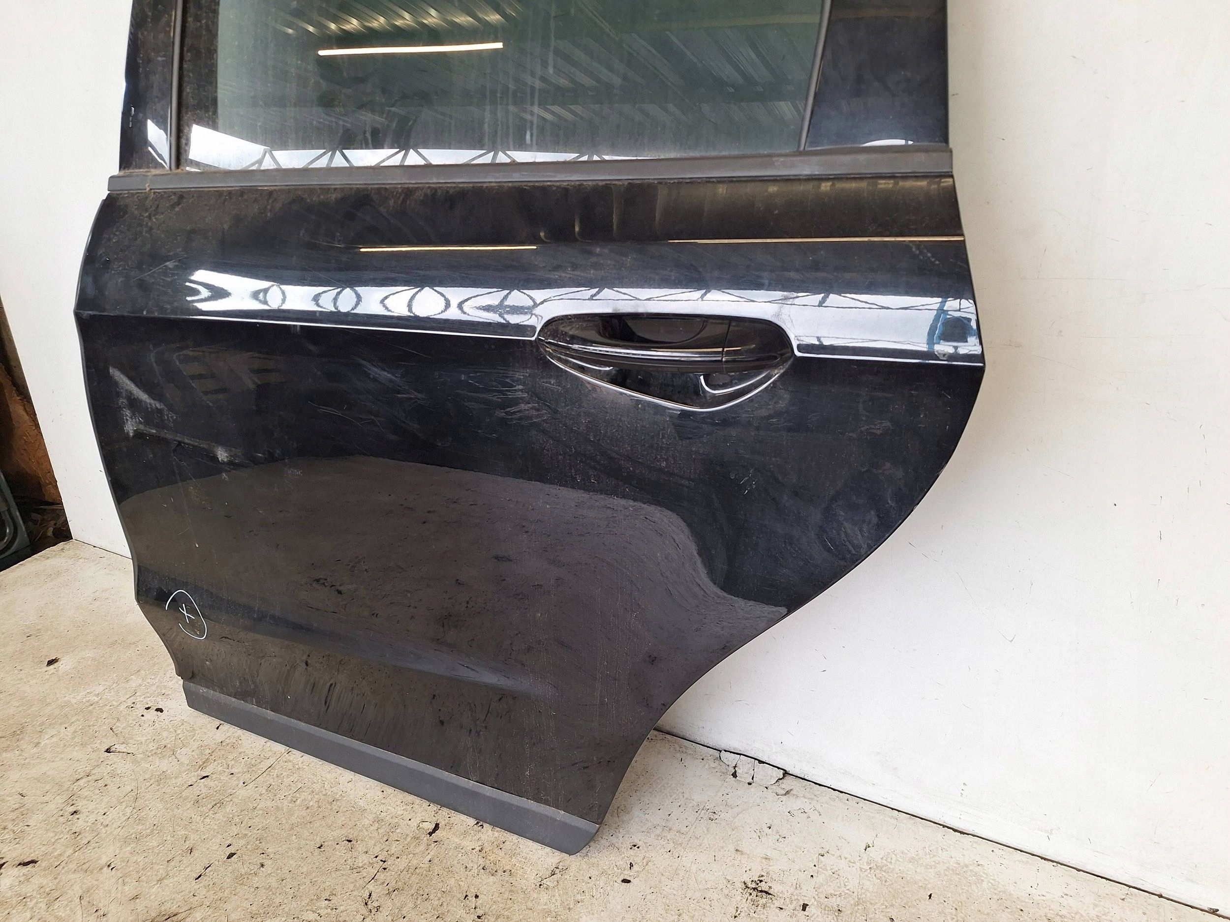 FORD GALAXY MK4 15-23 Tür links heck
