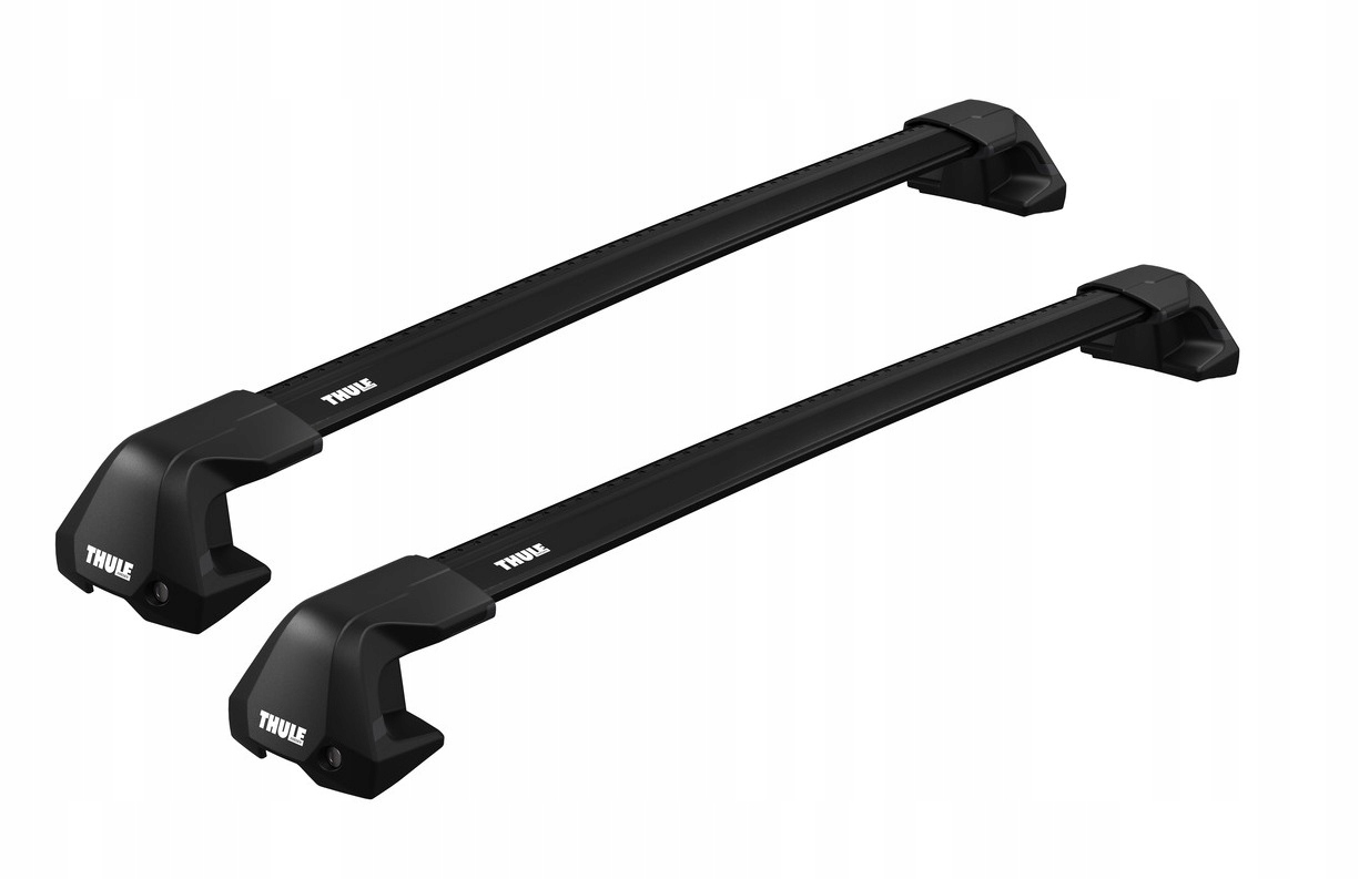Багажник Thule Wingbar Edge Clamp 7205 чорний