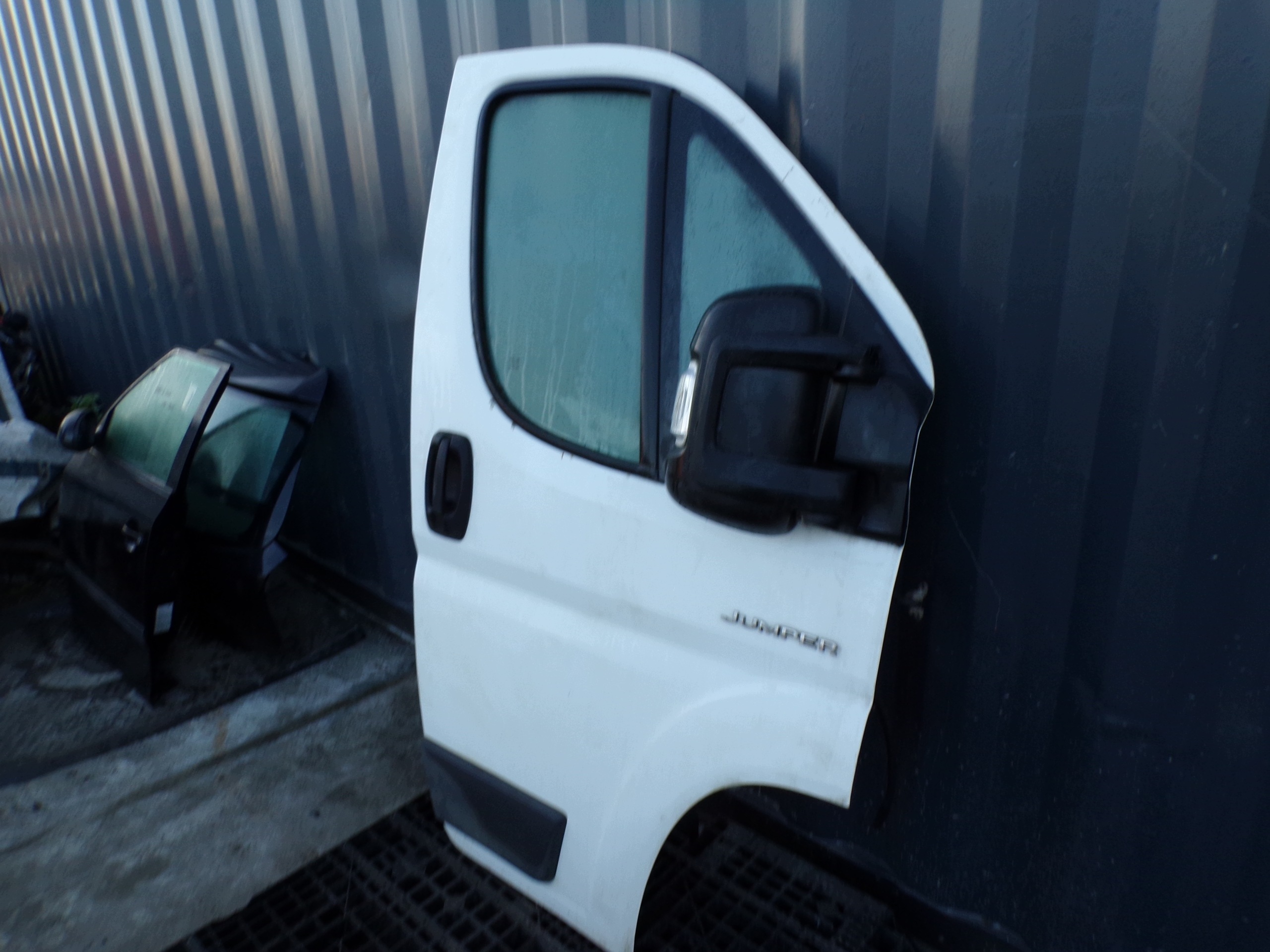 door right front right front CITROEN JUMPER 3 III DUCATO BOXER (R1)