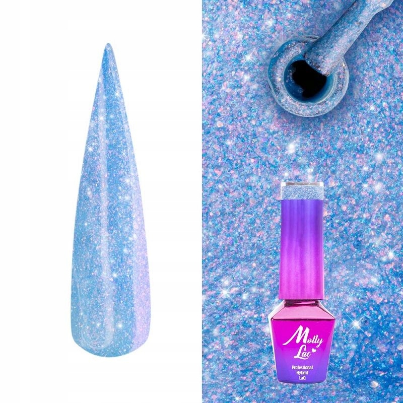 

slay lakier hybrydowy molly mollylac 5ml 592