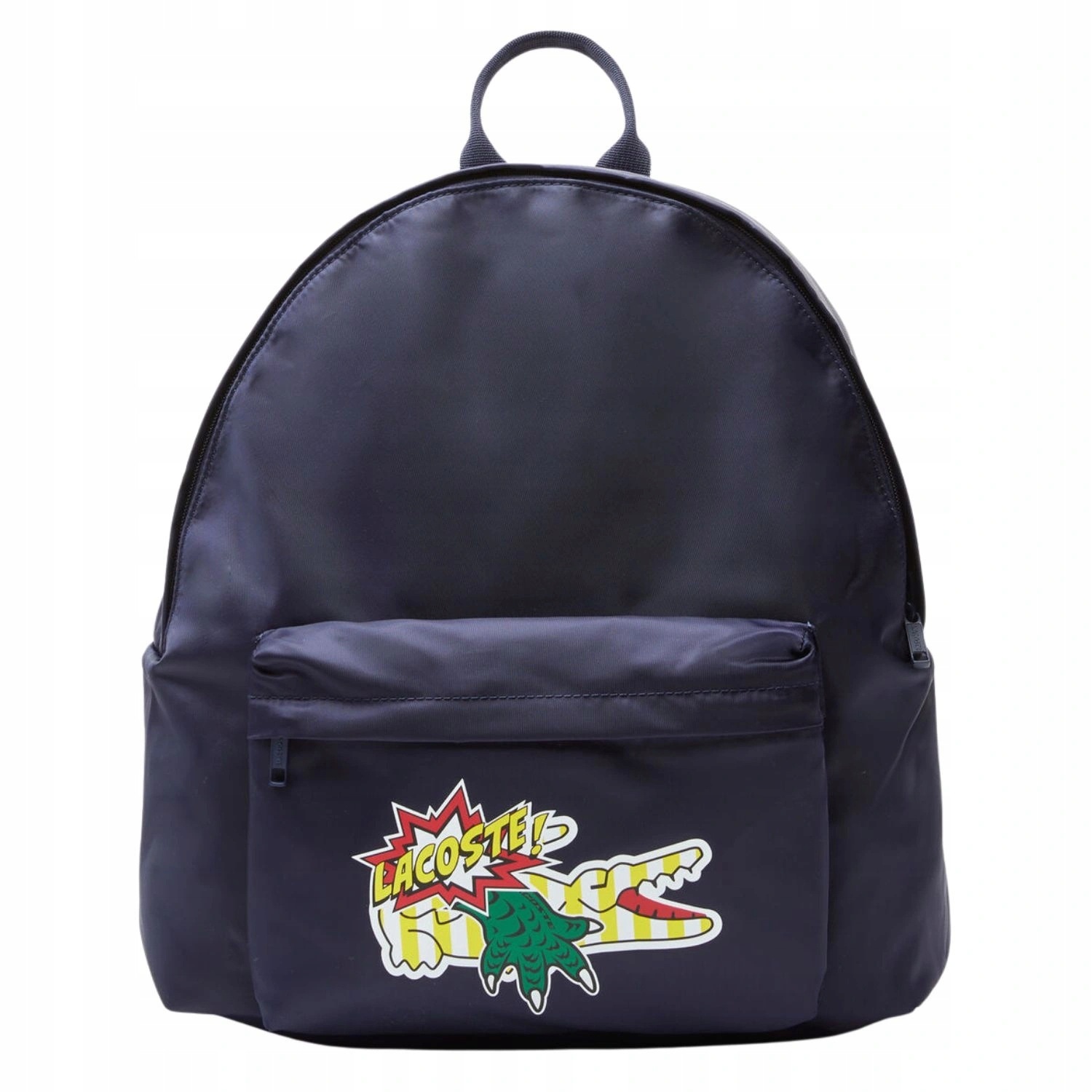 Batoh pánský unisex Lacoste městský školní na notebook výletní námořnická modrá