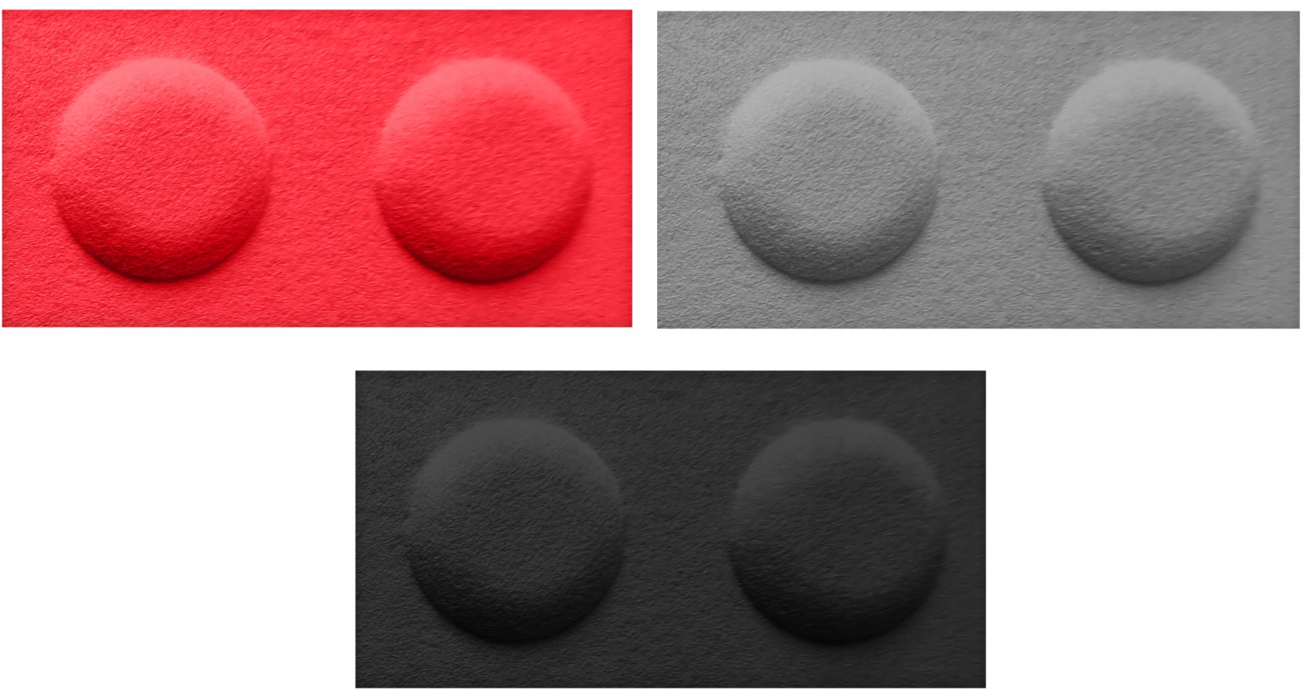 PANELE ŚCIENNE MIĘKIKE KLOCKI FILCOWE 30X15 SOFT Producent inna