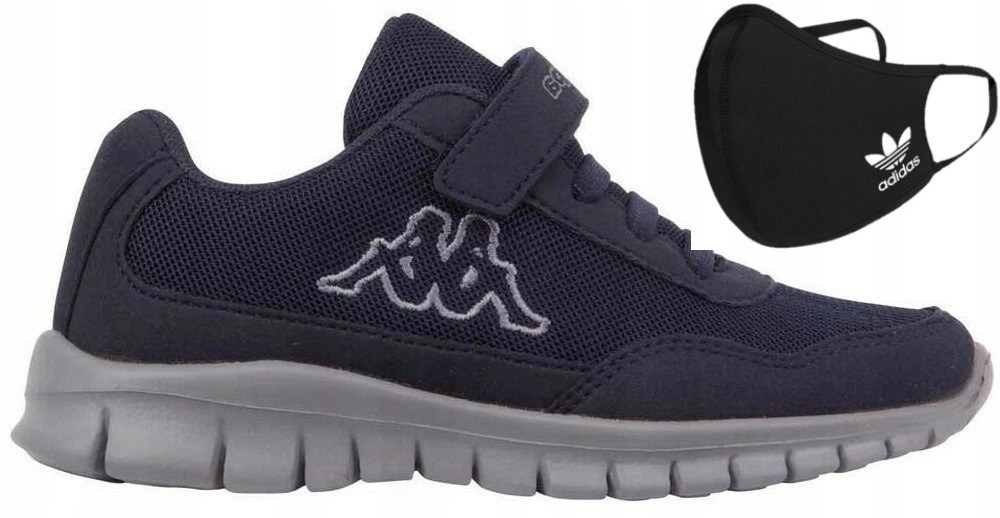 

33 Buty dziecięce Kappa Rzep Maska Adidas HB7856