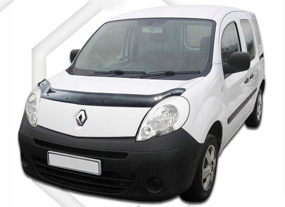 OWIEWKA MASKI PRZEDNIEJ RENAULT KANGOO OD 2008 - 2013 Producent Scoutt