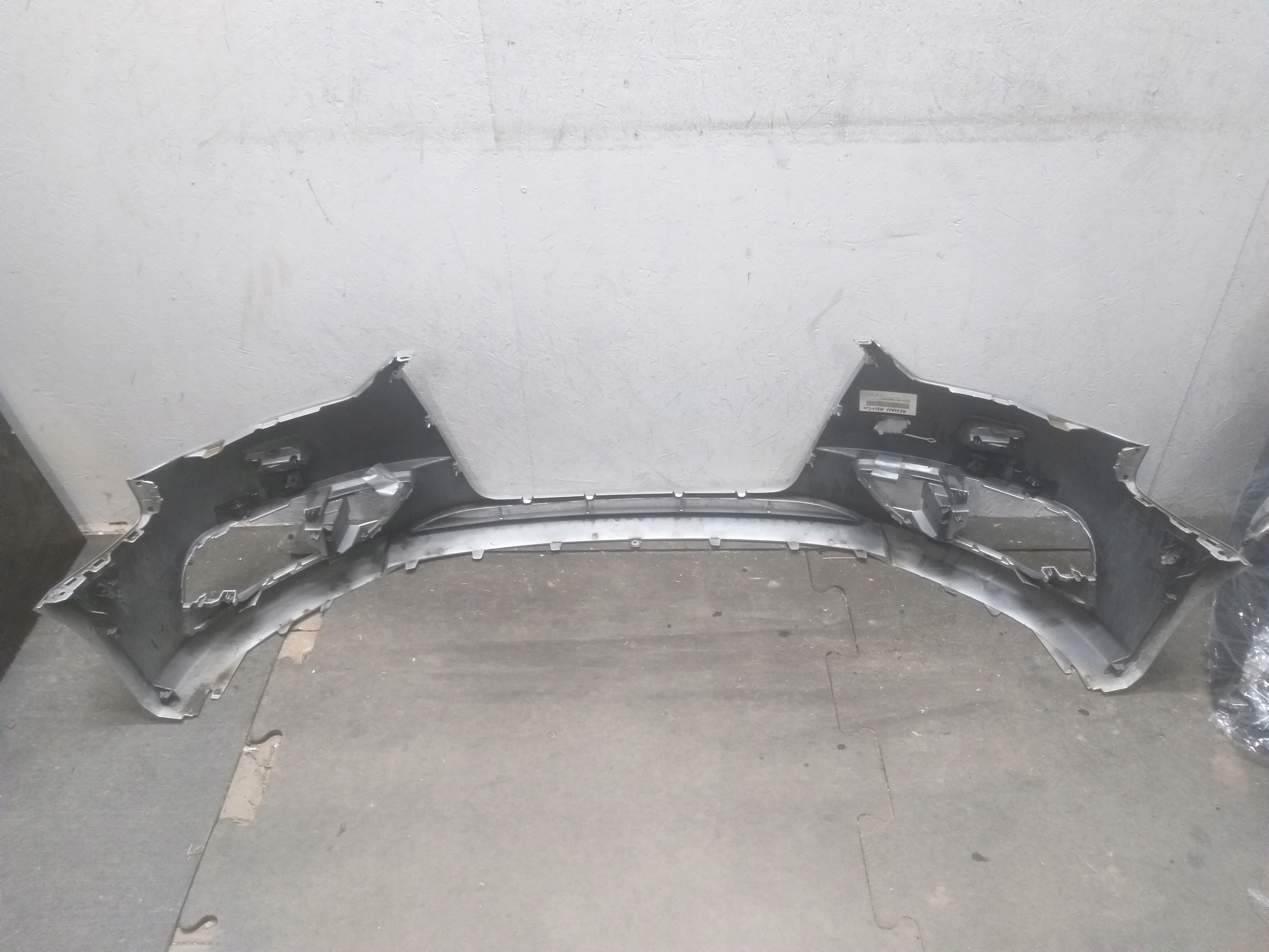 Paraurti Anteriore AUDI A3 HB 13-16 8V