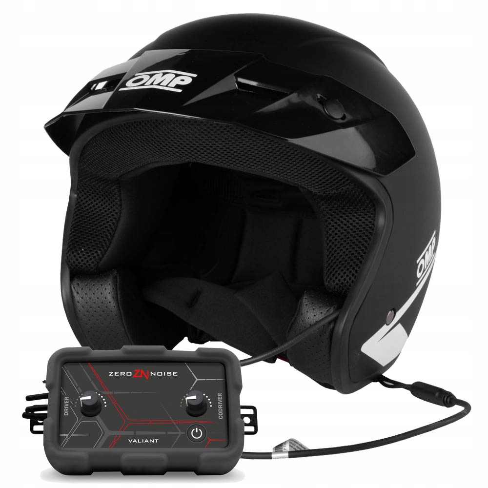 Set Helma Omp Star-J Interkom Zn Valiant (M)