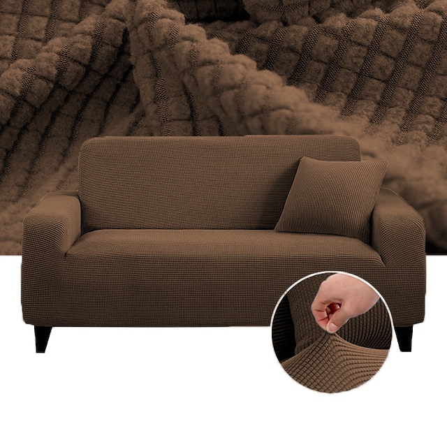 POKROWIEC NA SOFĘ KANAPĘ ELASTYCZNY 2 OSOBOWY Marka inna