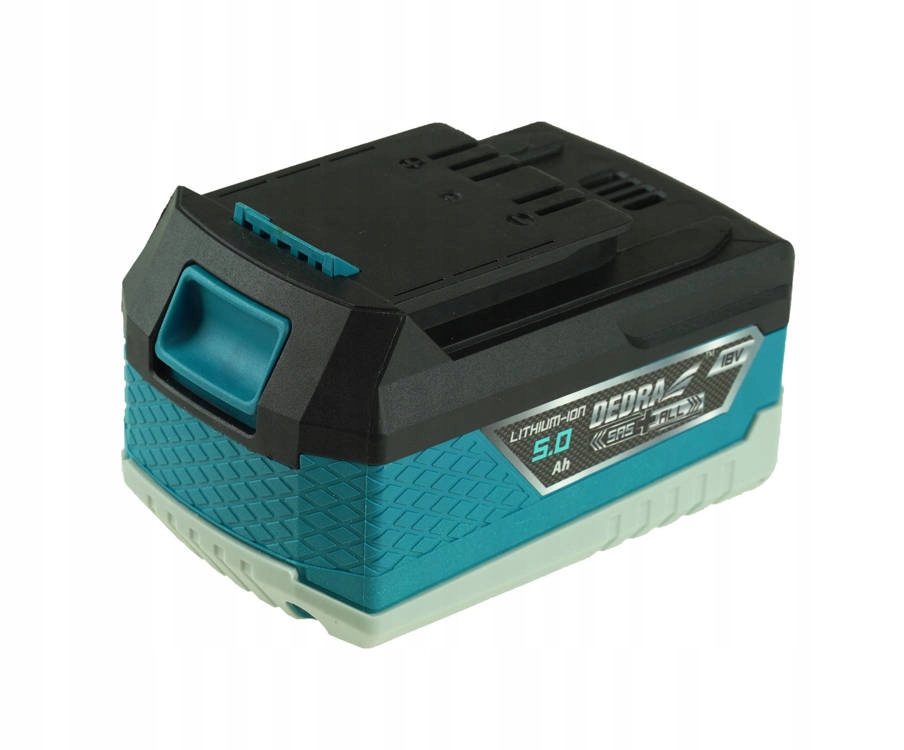 

Dedra DED7035 Akumulator Sas+ 5Ah 18V Li-ION