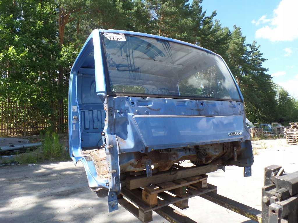NISSAN CABSTAR MAXITY KABINA SZKIELET CWIARTKA 07-