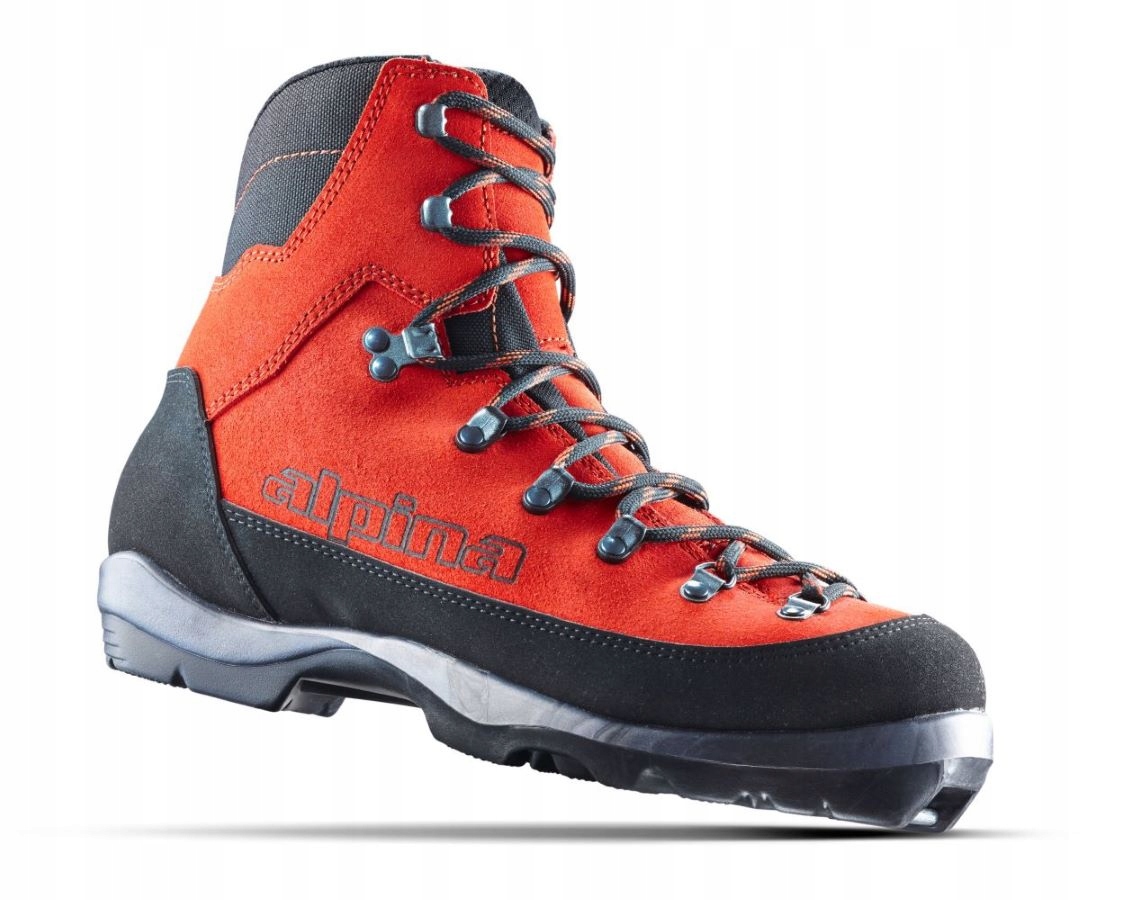 SPORTEN EXPLORER 64 MGE + ALPINA BC WYOMING + ROTTEFELLA BC AUTOMAT 165 cm Model Explorer MgE