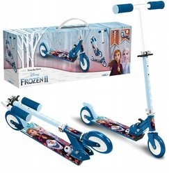 Hulajnoga Kraina Lodu Frozen 2 Anna Elza Dwukołowa