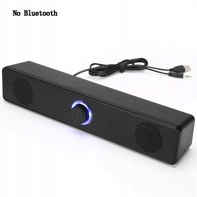 Zestaw kina domowego nagłośnienie głośnik Bluetooth 4D Surround Soundbar