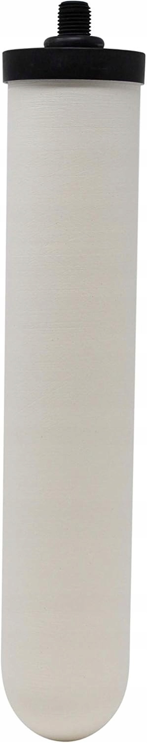 Doulton 10“ Ultracarb Si, keramický filtr na pitnou vodu, konektor 1/4“ Bsp