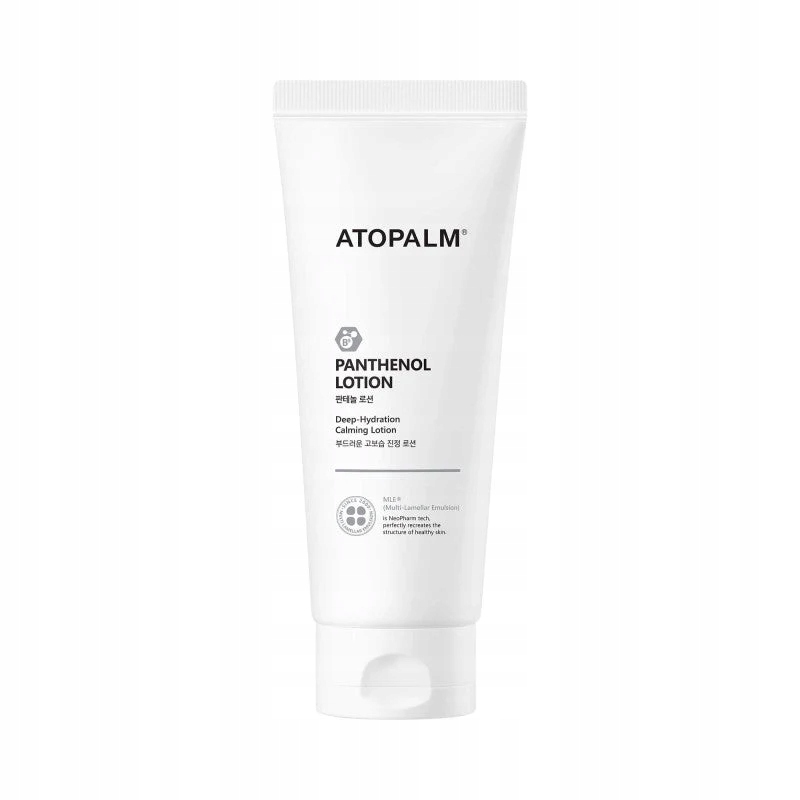 Atopalm Mle Hydratační a zklidňující balzám s panthenolem 180 ml