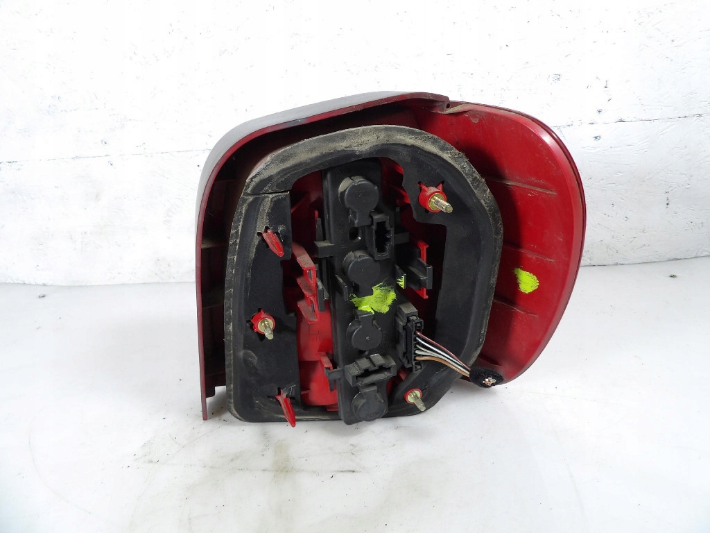 VW POLO III HB 3D light rear part left 6N0945095H