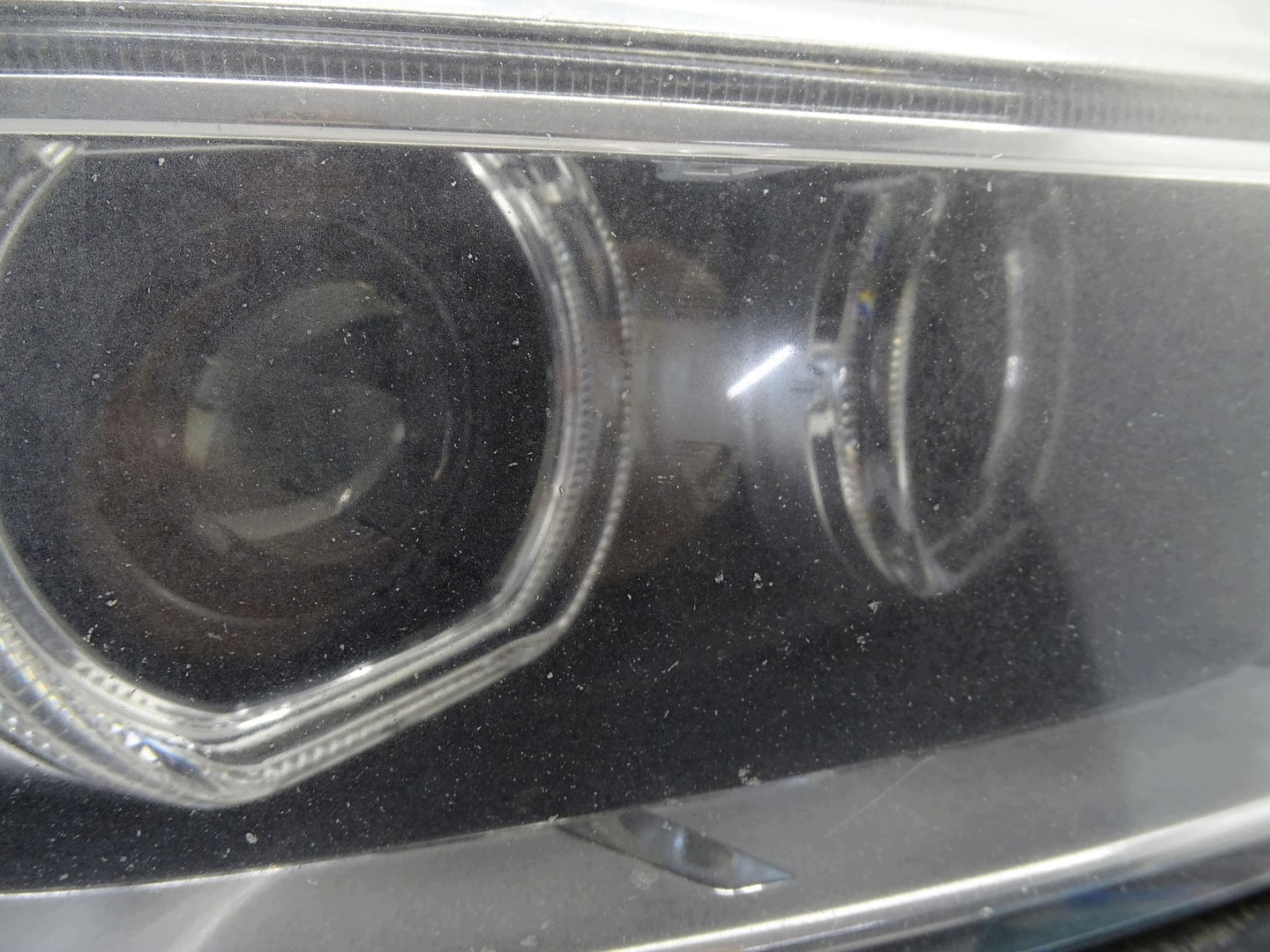 light front front right side BMW F22 7304470 UK