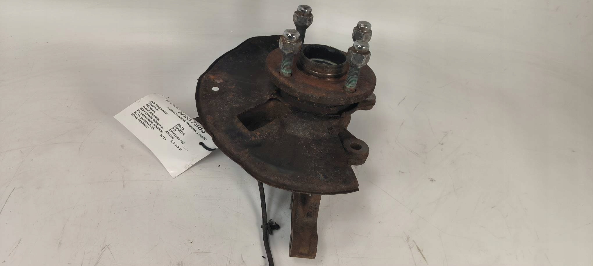 swing right front 1.3 MAZDA 2 II DE