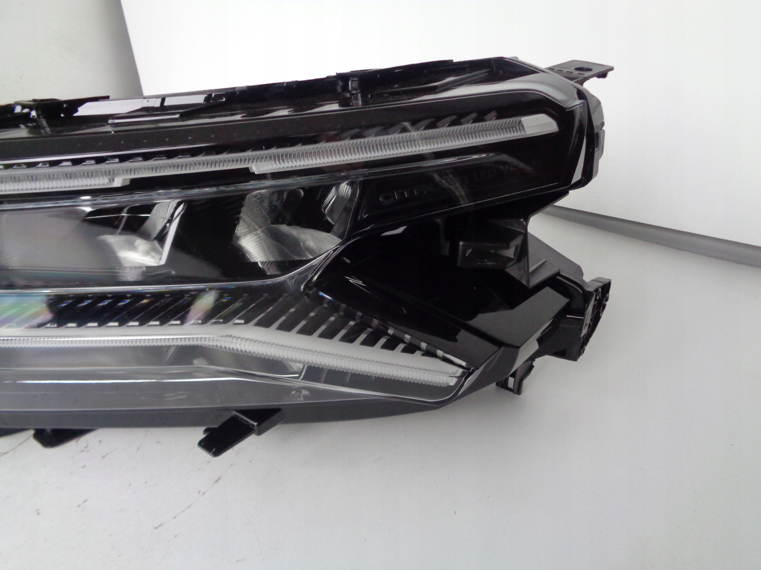 new light left REFLEKTOR CITROEN C5 AIRCROSS 21- LIFT FULL LED