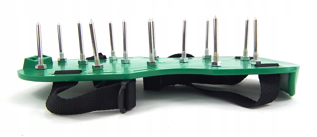 AREATOR TRAWY TRAWNIKOWY AERATOR BUTY Z KOLCAMI Rodzaj aerator