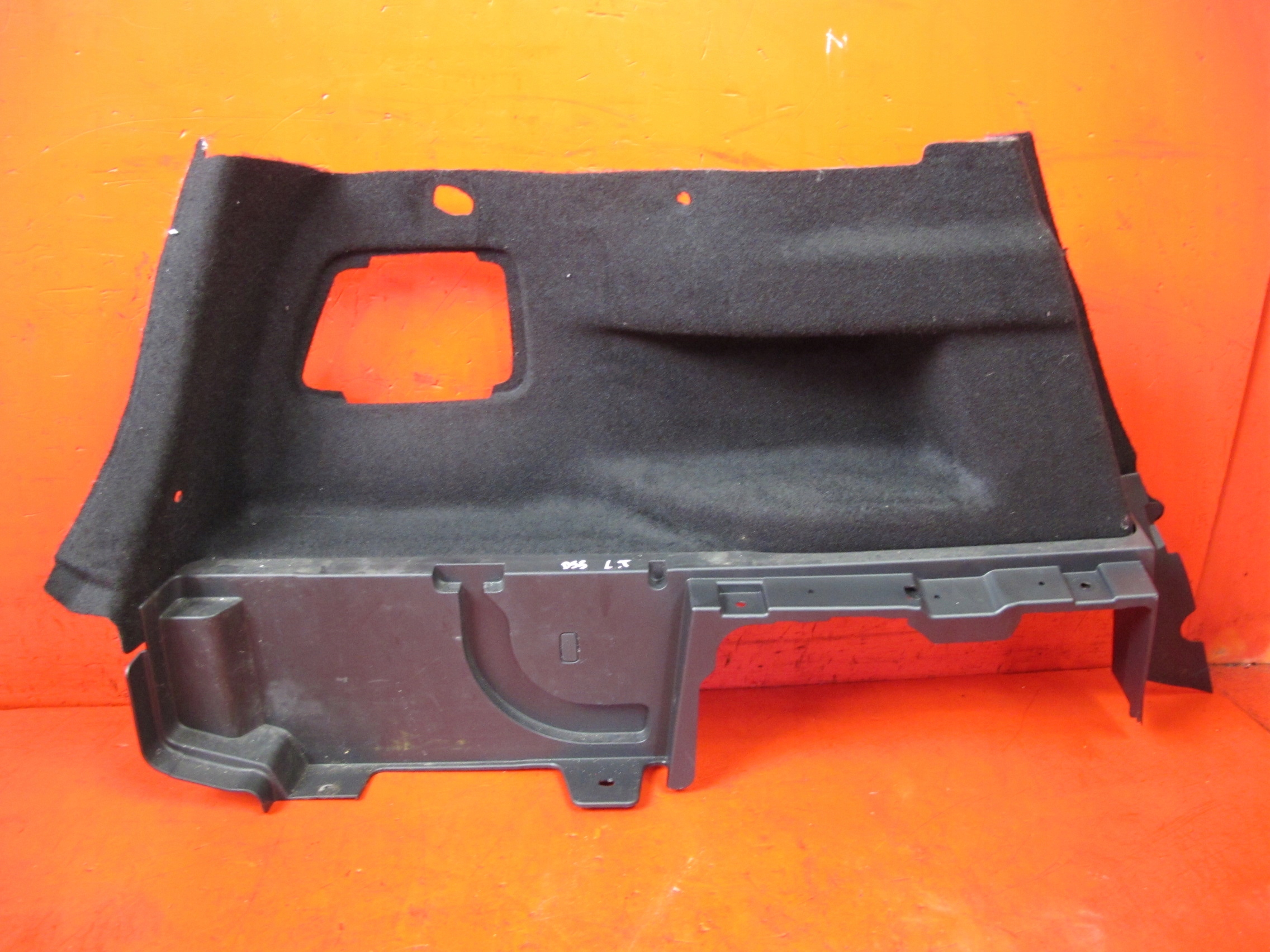 CITROEN DS5 HYBRID side upholstery boot left
