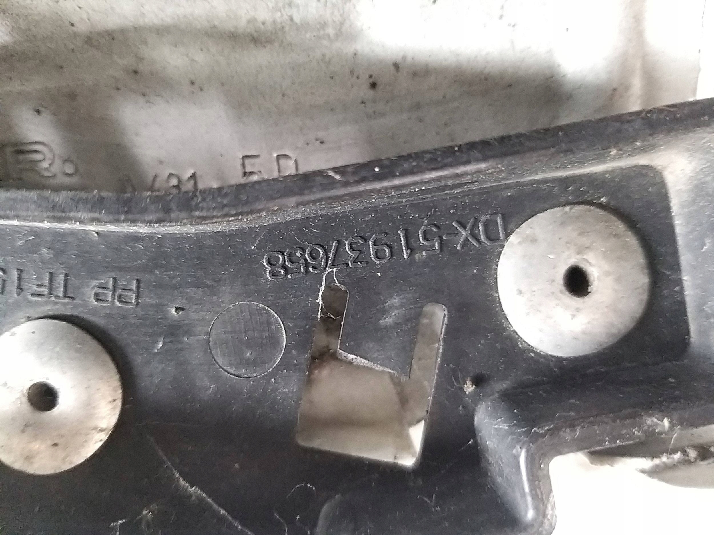 FIAT 500X 500 X fender right front front 14R