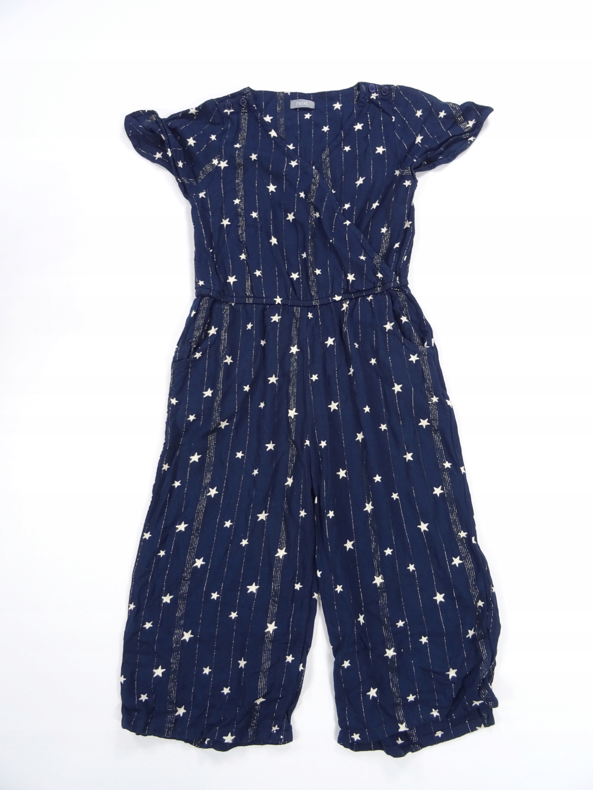 KOMBINEZON NEXT 116 6 LAT Rozmiar (new) 116 (111 - 116 cm)