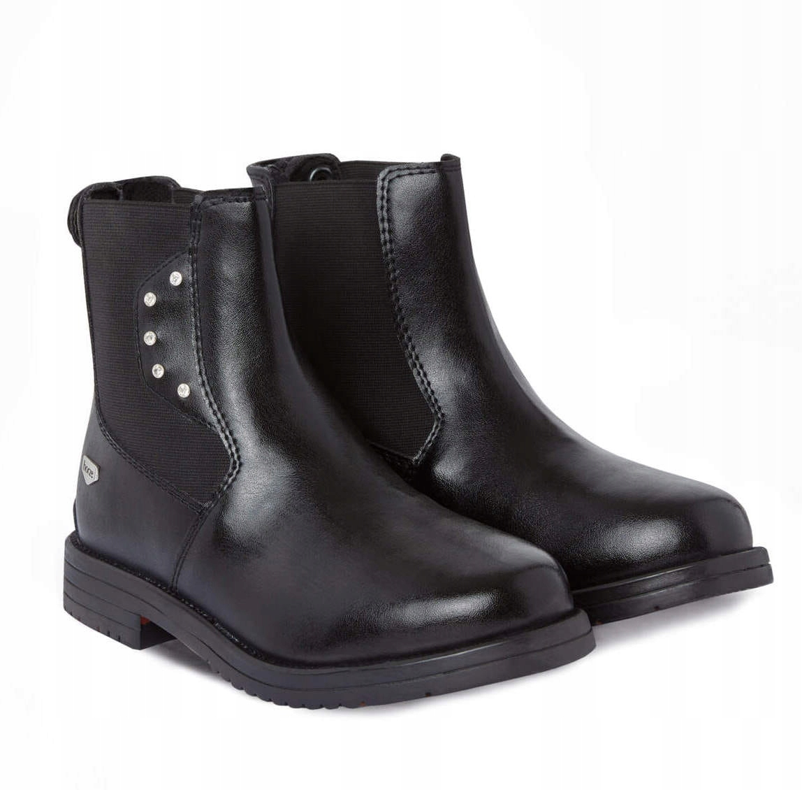 HORZE Sztyblety Junior PORTLAND Black 24H [R: 35]