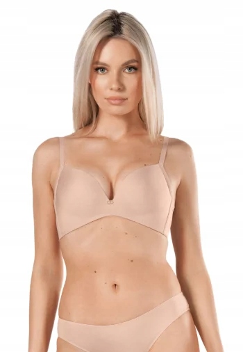 Podprsenka Bez kostic hladká Amelia 85B Mefemi