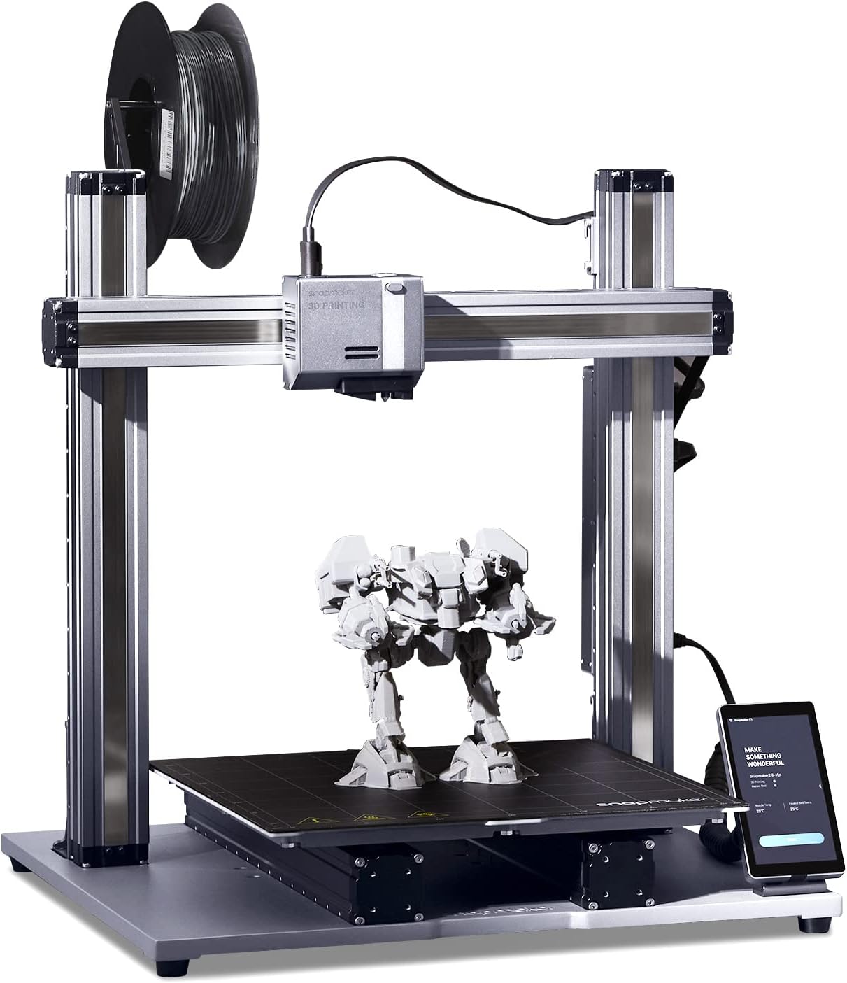 Snapmaker 2.0 F250 modulární 3D tiskárna s funkcí gravírování a frézování