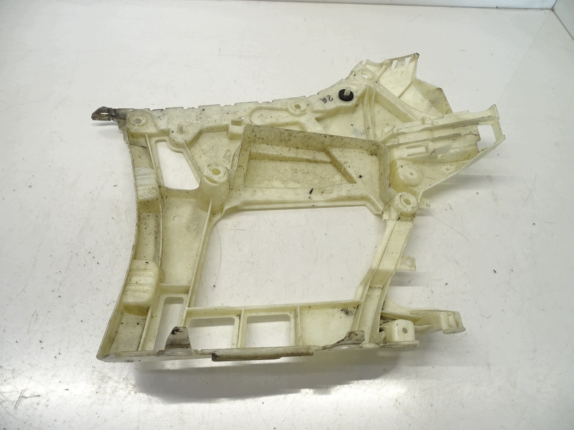 Poignée Support Support plaque Droit Pare choc Arrière BMW 3 G20 8069394