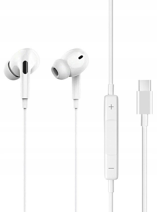 

Słuchawki Usb Typ-c do Samsung Galaxy S20 Fe