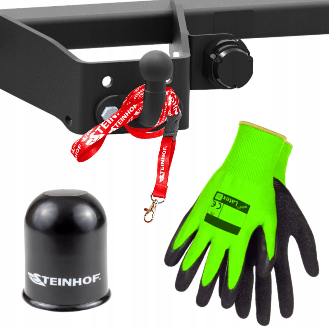 OXIMO Heckscheibenwischer Für Ford Transit MK6 - 450 Mm U-Montage Van Wischerblatt