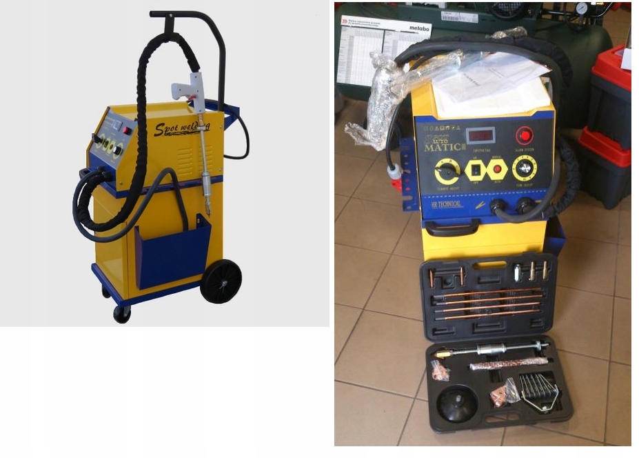 КОРРЕКТИРОВЩИК НАБОР ДЛЯ УДАЛЕНИЯ ВМЯТИН В КУЗОВЕ АВТОМОБИЛЯ