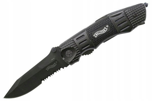 Scyzoryk Multitool Walther Black Multi Tac