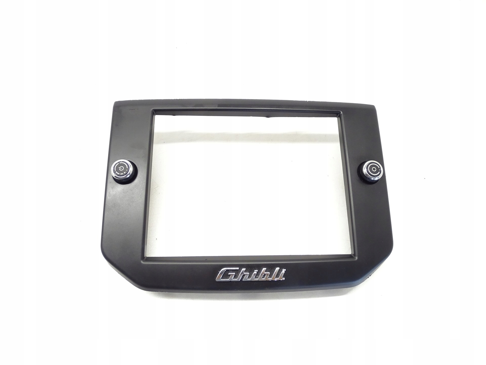 console central RADIO / GPS MASERATI Ghibli 670019605