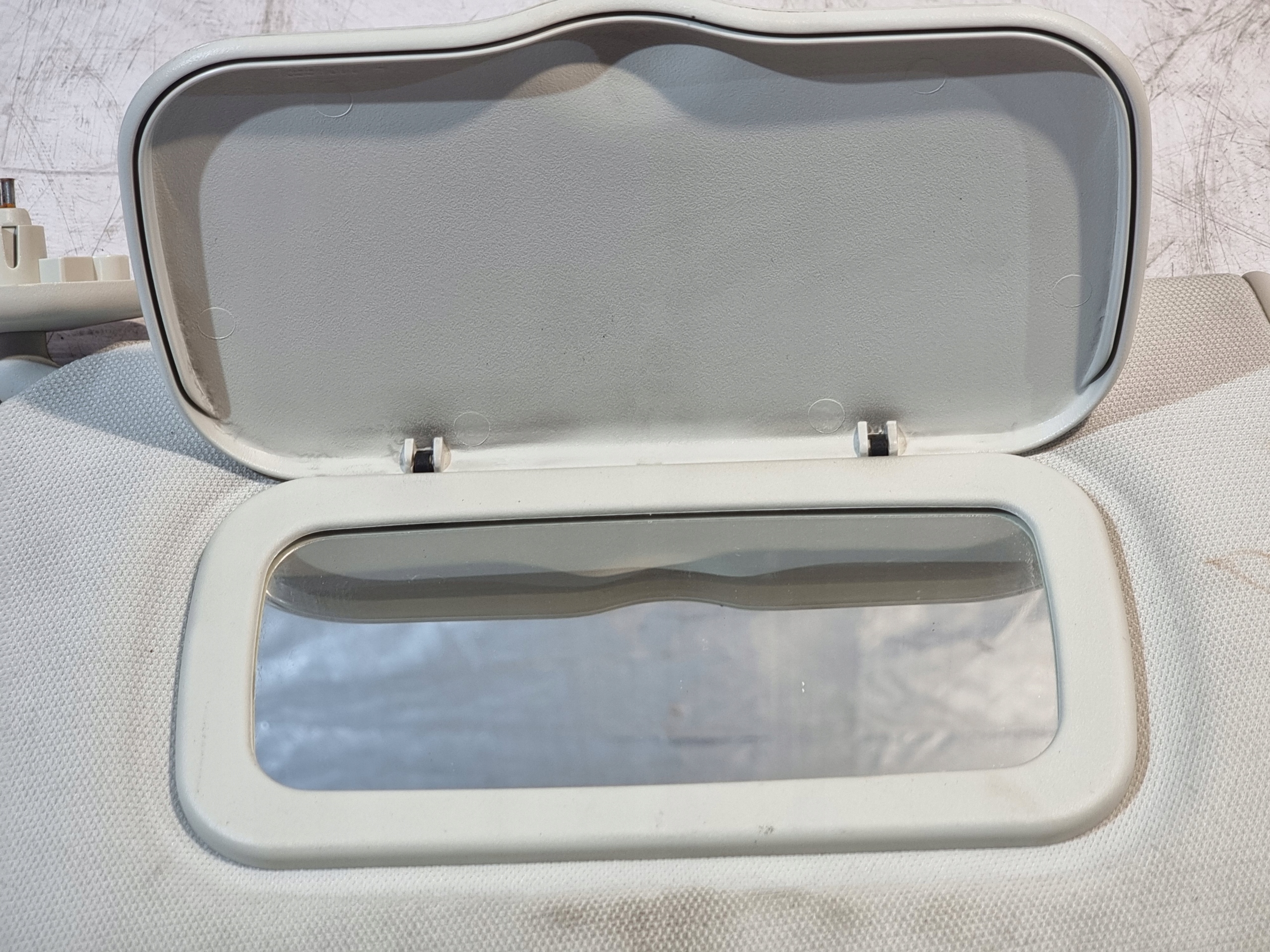 cover PRZECIWSLONECZNA visor visor driver´s left DODGE CALIBER 07r