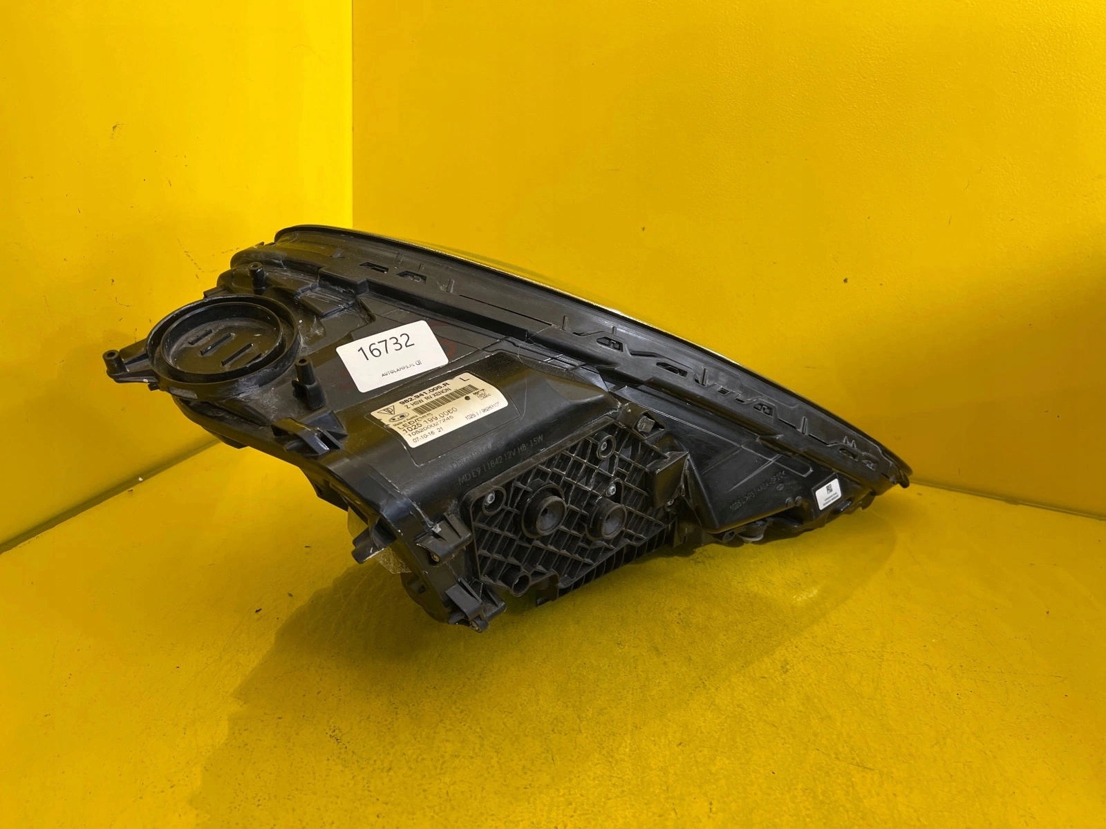 light left Porsche 982 Cayman Boxter 718 XENON 982941005R
