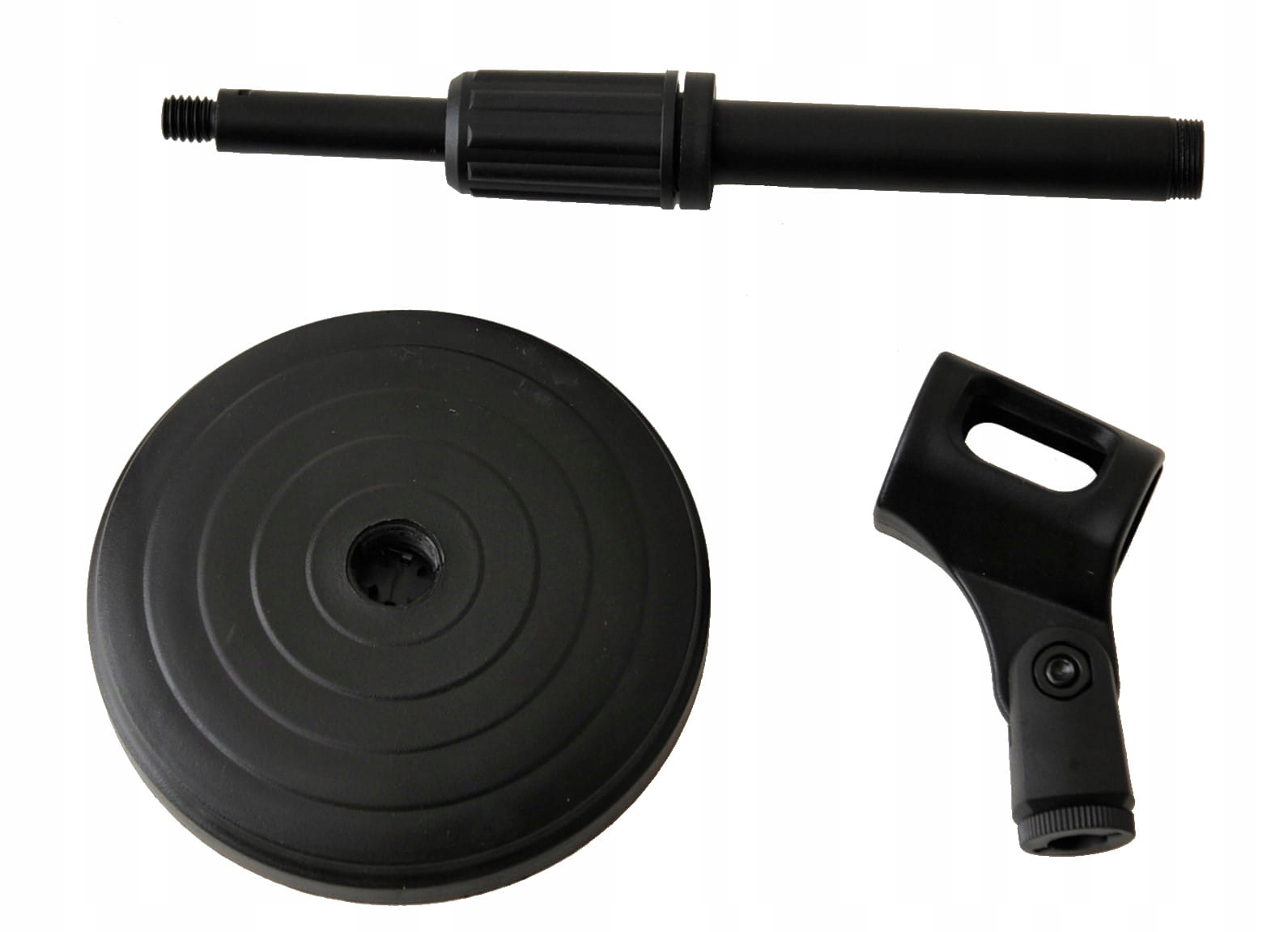 STATYW MIKROFONOWY NA BIURKO Z REGULACJA WYSOKOŚCI EAN (GTIN) 5904261404117