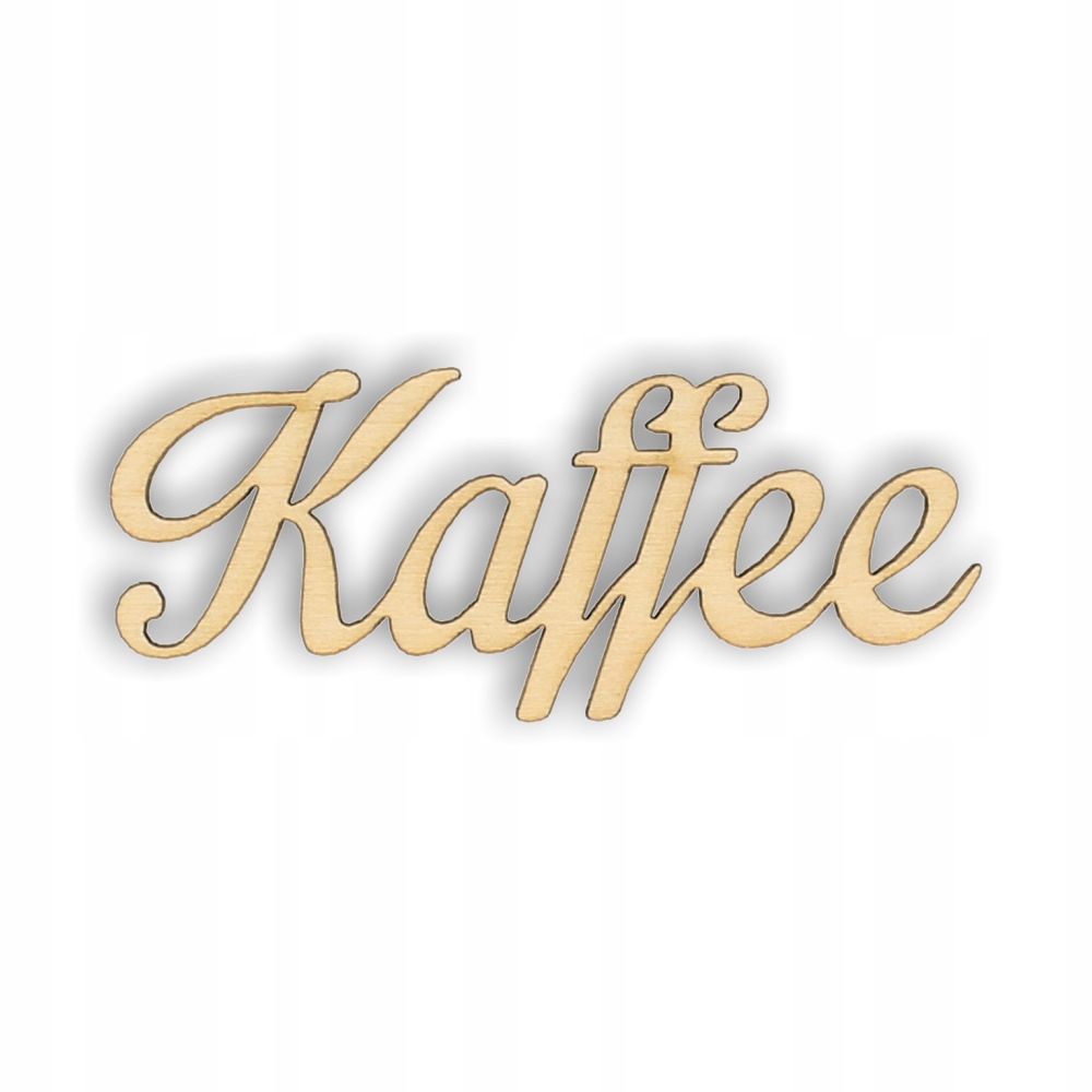 ND370 Napis Kaffee