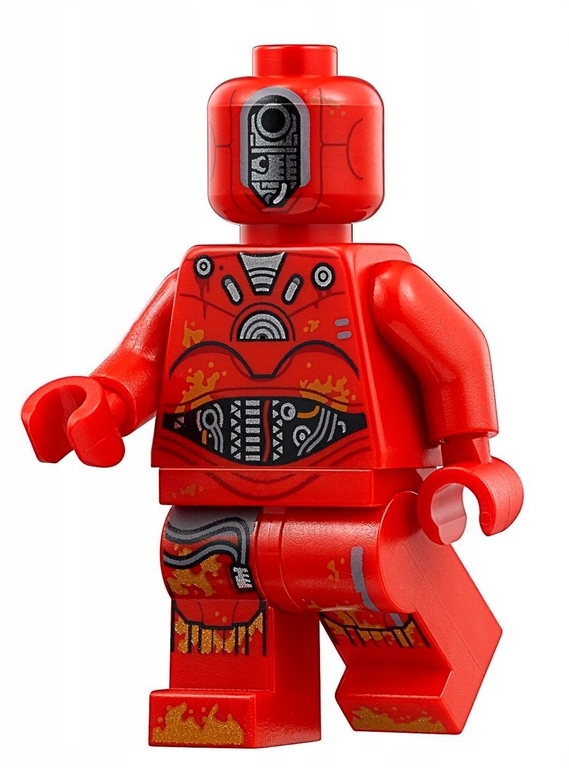 Lego 75212 @@@ Kessel Droid sw0929 @@@ figurka ze sady