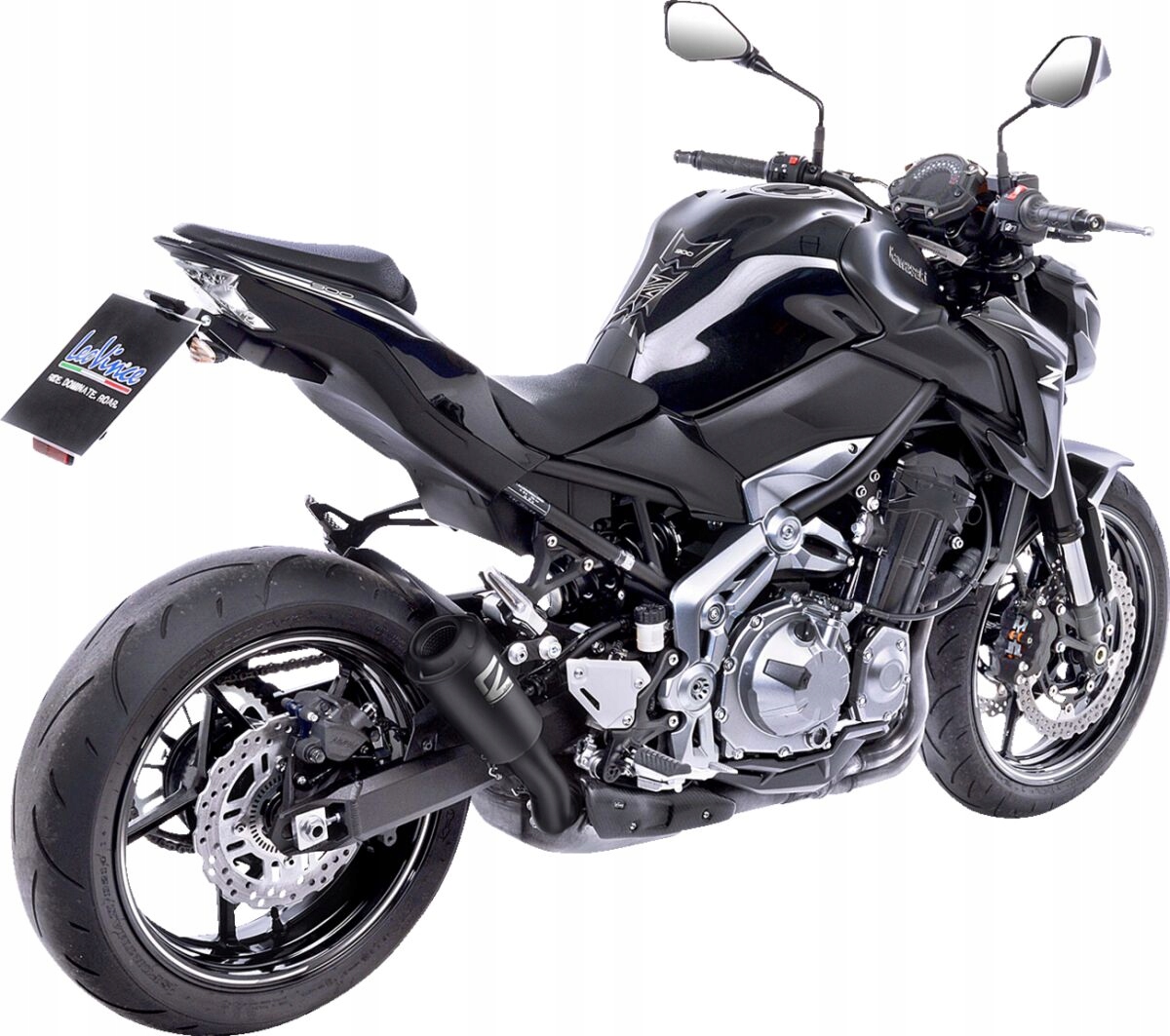 Tlmič Leovince LV10 Kawasaki Z 900 2017-2023