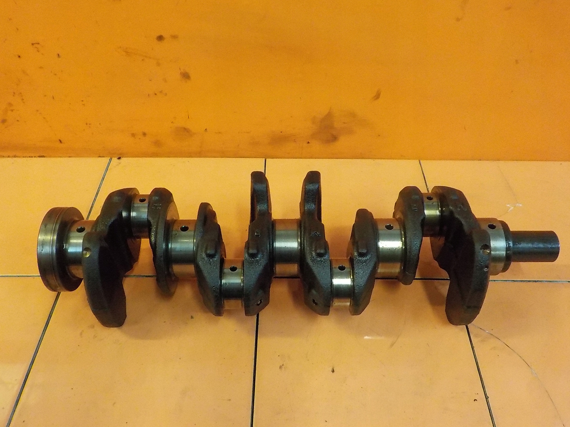 ACCORD VII 2.0 I-VTEC 08r 155KM K20Z2 wal korbowy nominalny